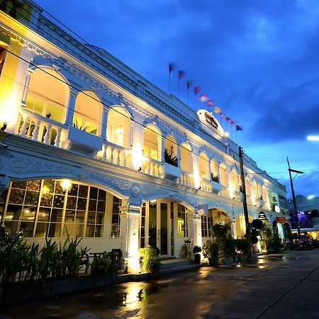 فندق بان فواند بوكيت Phuket المظهر الخارجي الصورة