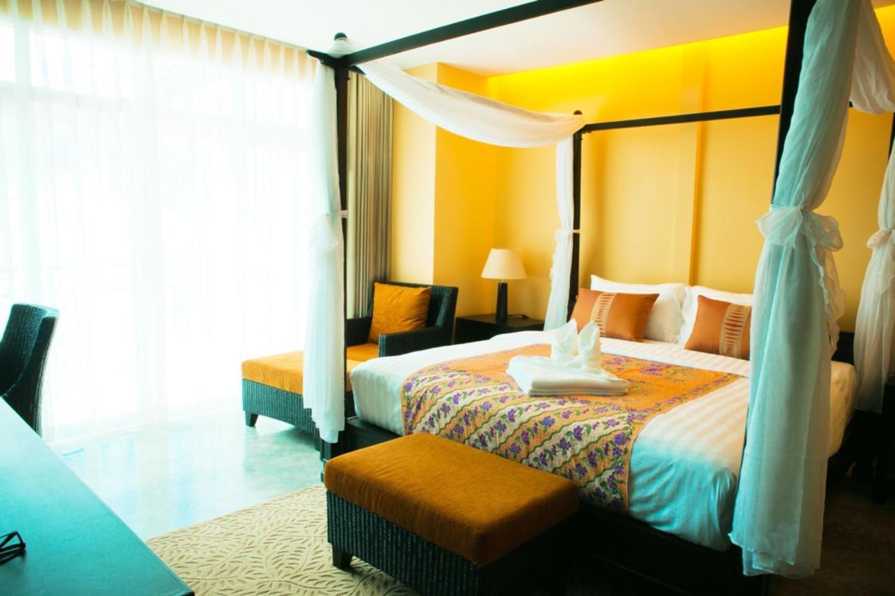 فندق بان فواند بوكيت Phuket المظهر الخارجي الصورة