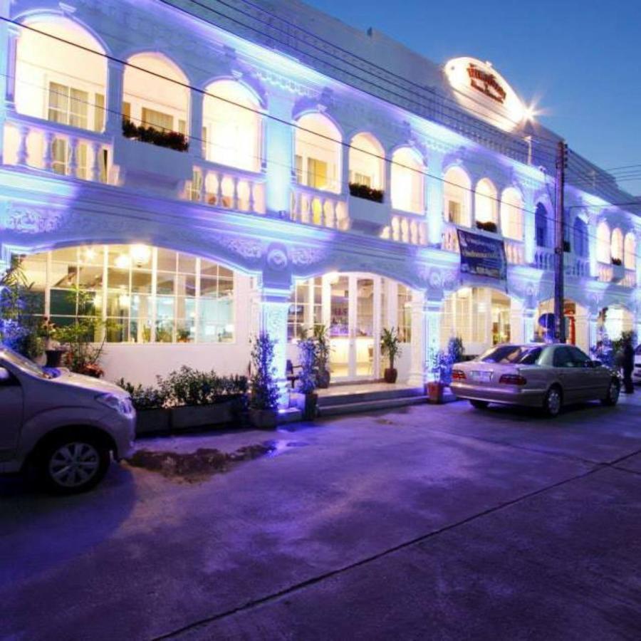 فندق بان فواند بوكيت Phuket المظهر الخارجي الصورة