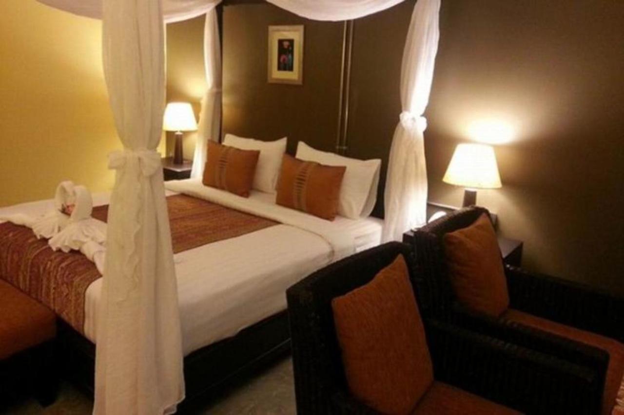 فندق بان فواند بوكيت Phuket المظهر الخارجي الصورة