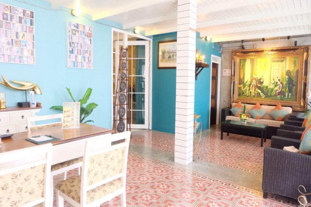 فندق بان فواند بوكيت Phuket المظهر الخارجي الصورة