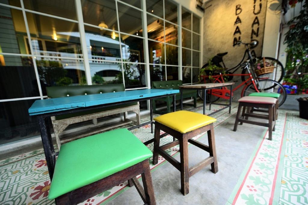 فندق بان فواند بوكيت Phuket المظهر الخارجي الصورة