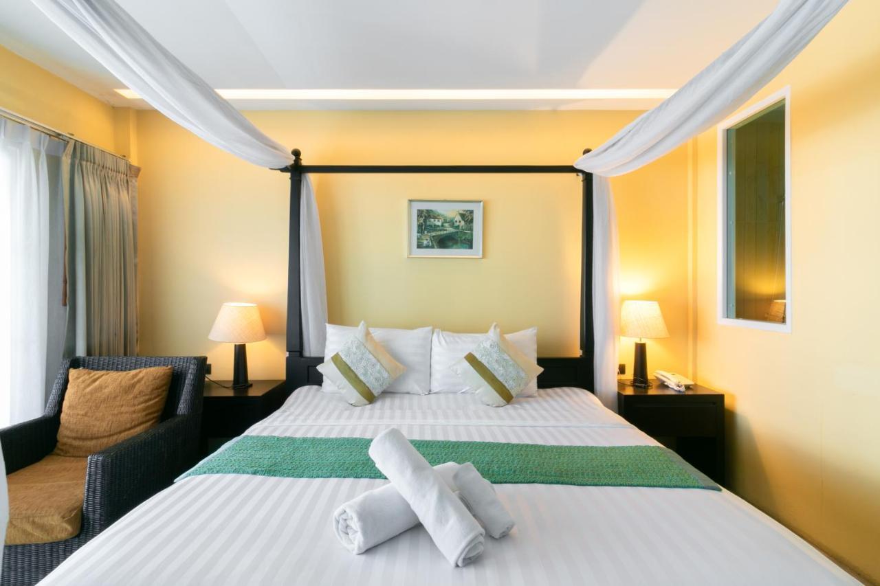 فندق بان فواند بوكيت Phuket المظهر الخارجي الصورة