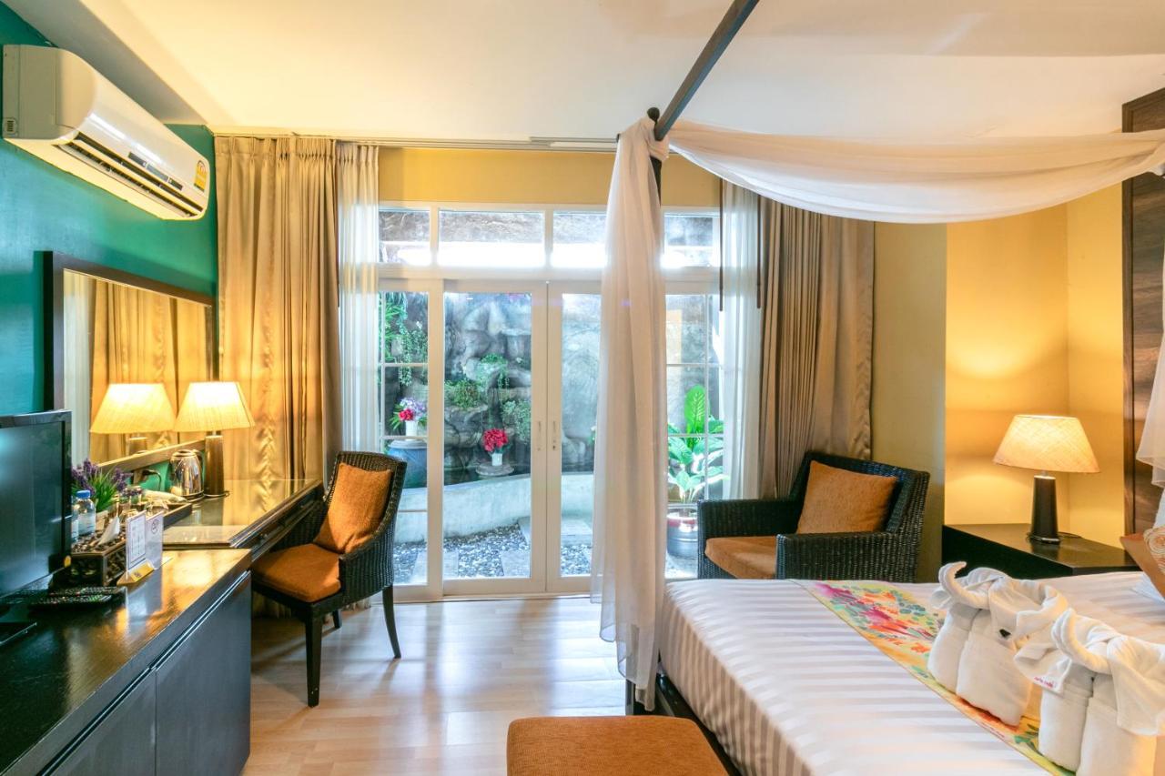 فندق بان فواند بوكيت Phuket المظهر الخارجي الصورة