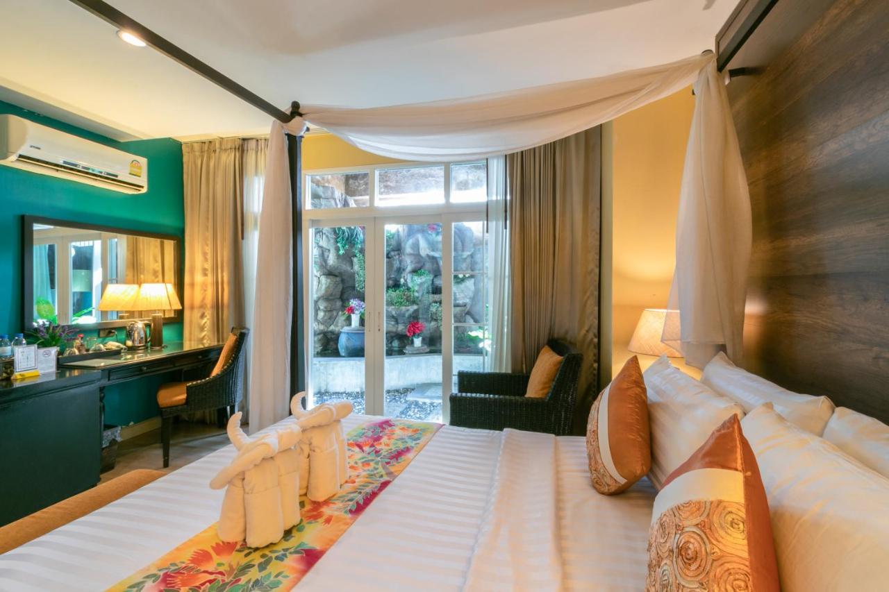 فندق بان فواند بوكيت Phuket المظهر الخارجي الصورة